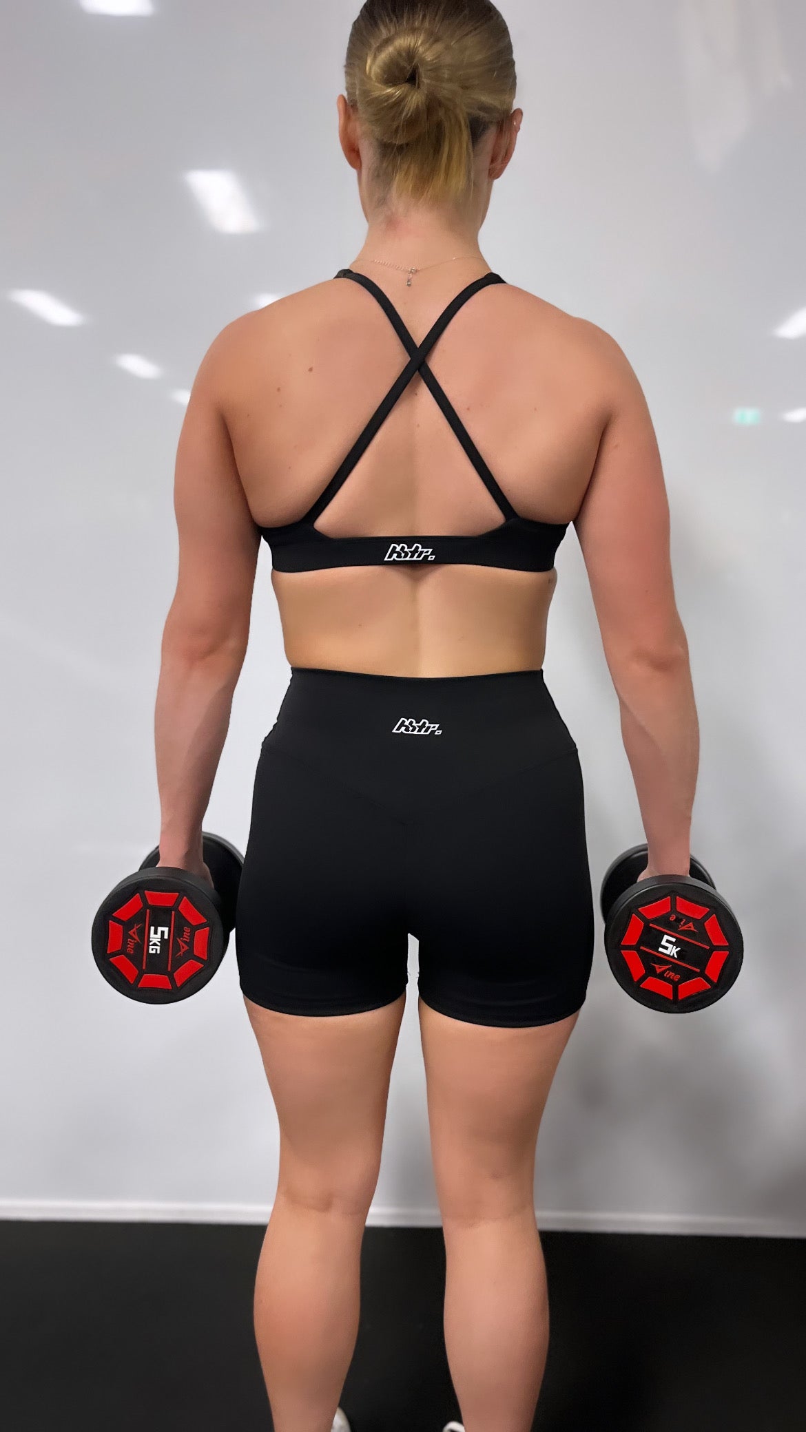 Womens Compression Shorts