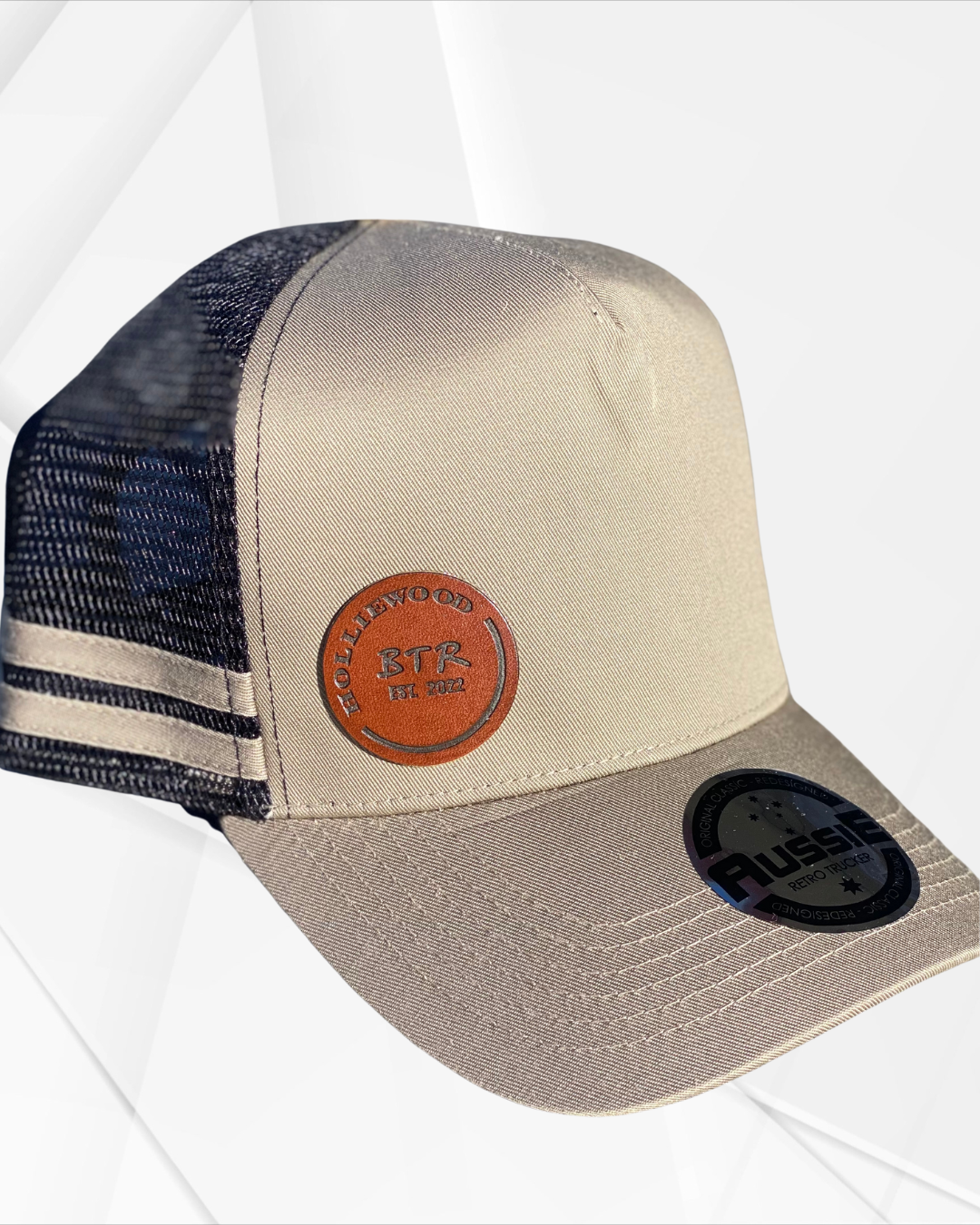 Cap Trucker