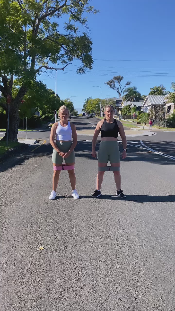 Slimline Technical Sports Cropped tank