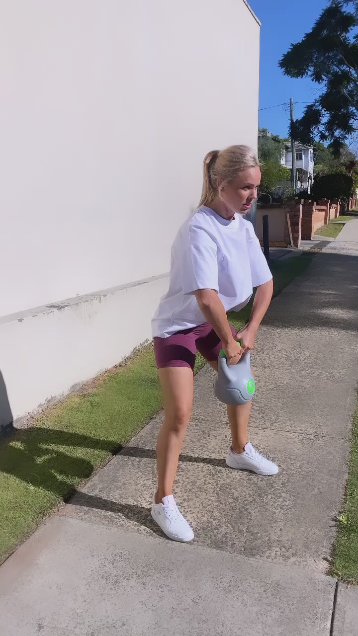 Hollie workout