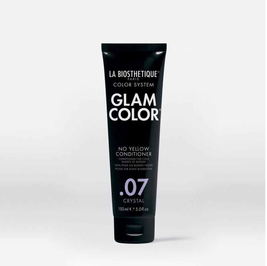 La Biosthetique - Glam Colour No Yellow Conditioner .07 Crystal 150ml