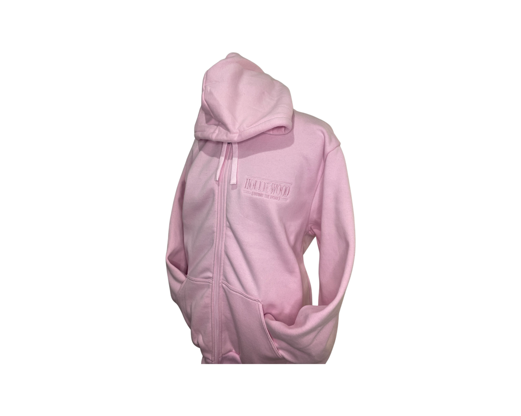 Unisex Full Zip Hoodie