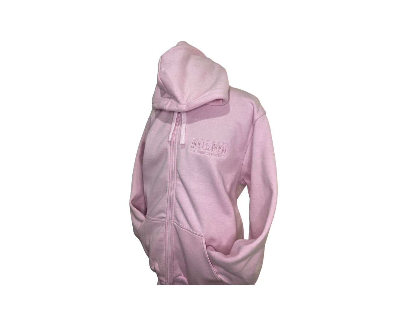 Unisex Full Zip Hoodie
