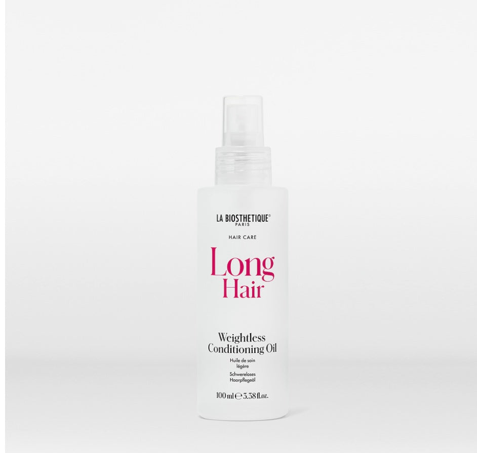 La Biosthetique - Long Hair Weightless Conditioning Oil 100ML