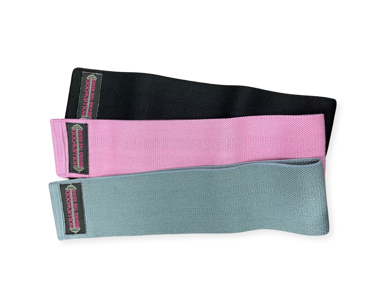 Holliewood Behind the Reins- Holliewood Booty bands (3 pack)