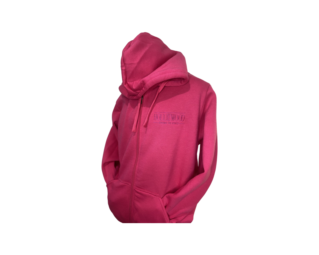 Unisex Full Zip Hoodie