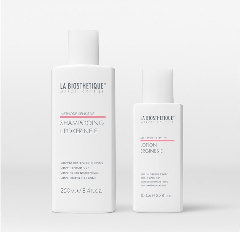La Biosthetique - Sensitive Scalp Care Pack