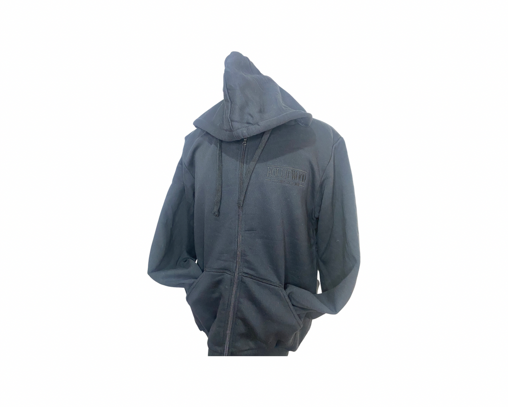 Unisex Full Zip Hoodie