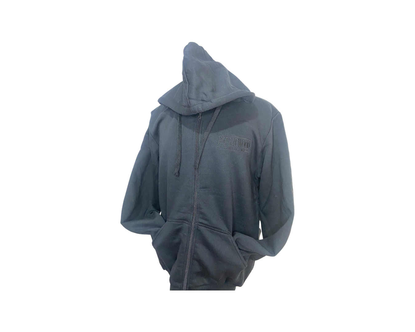 Unisex Full Zip Hoodie