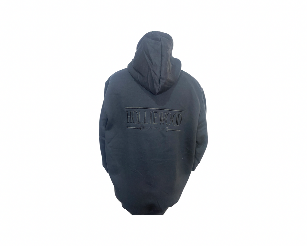 Unisex Full Zip Hoodie