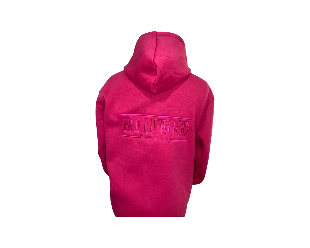 Unisex Full Zip Hoodie