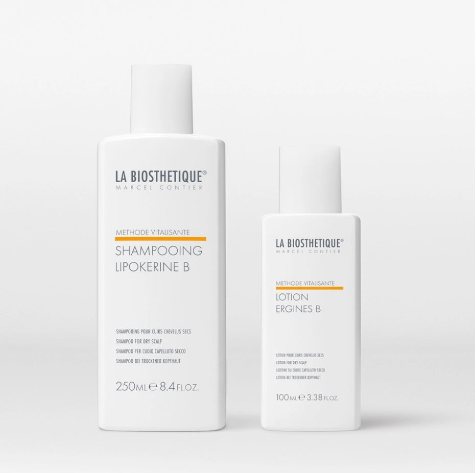 La Biosthetique - Dry Scalp Care Pack