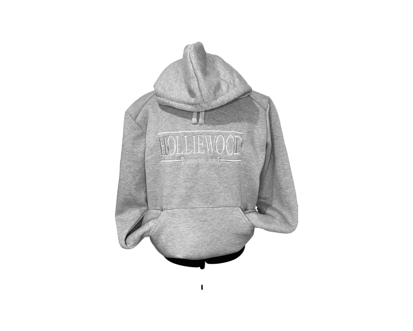 Unisex Embroidered Hoodie
