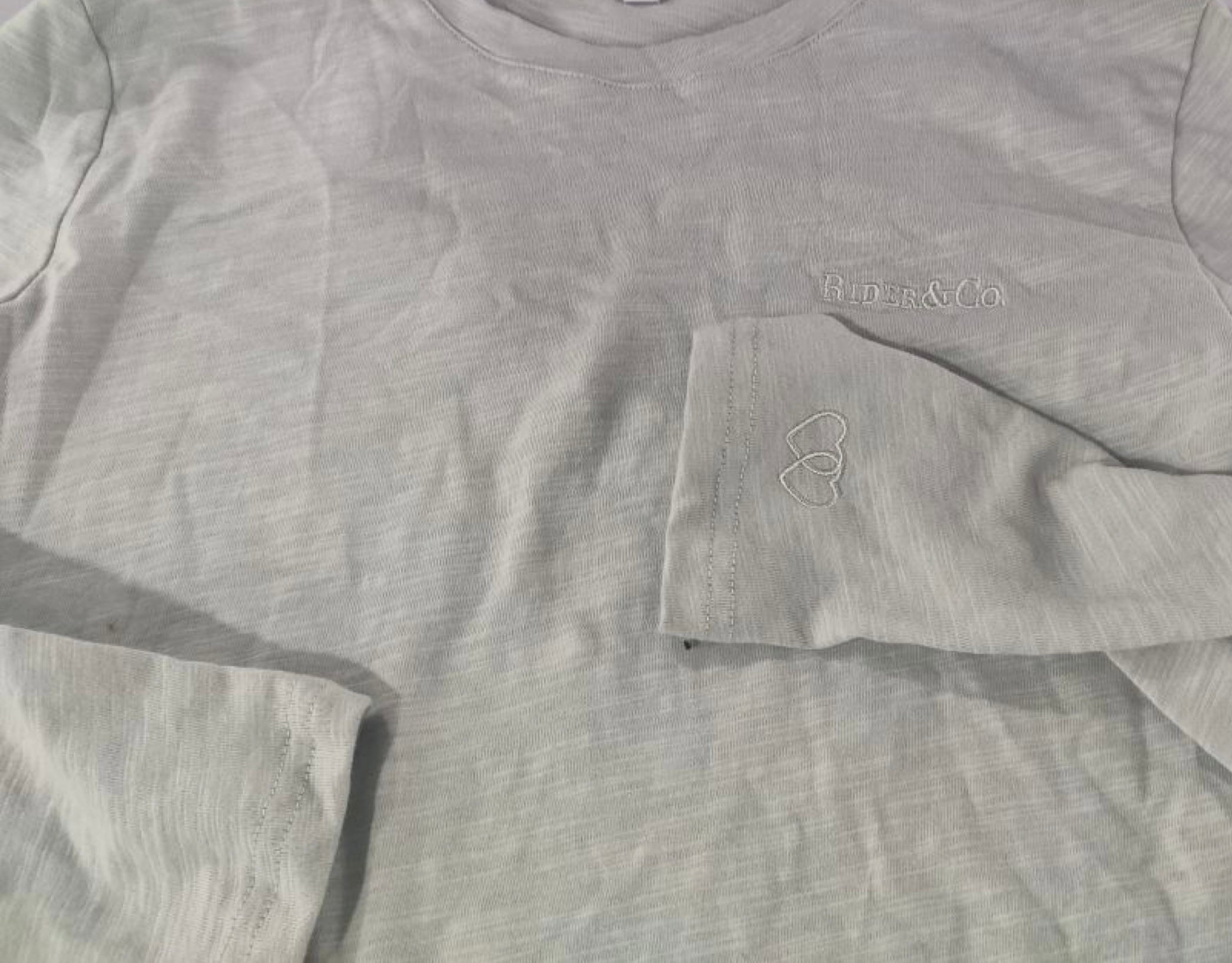 Equestrian Rider & Co Schooling shirts