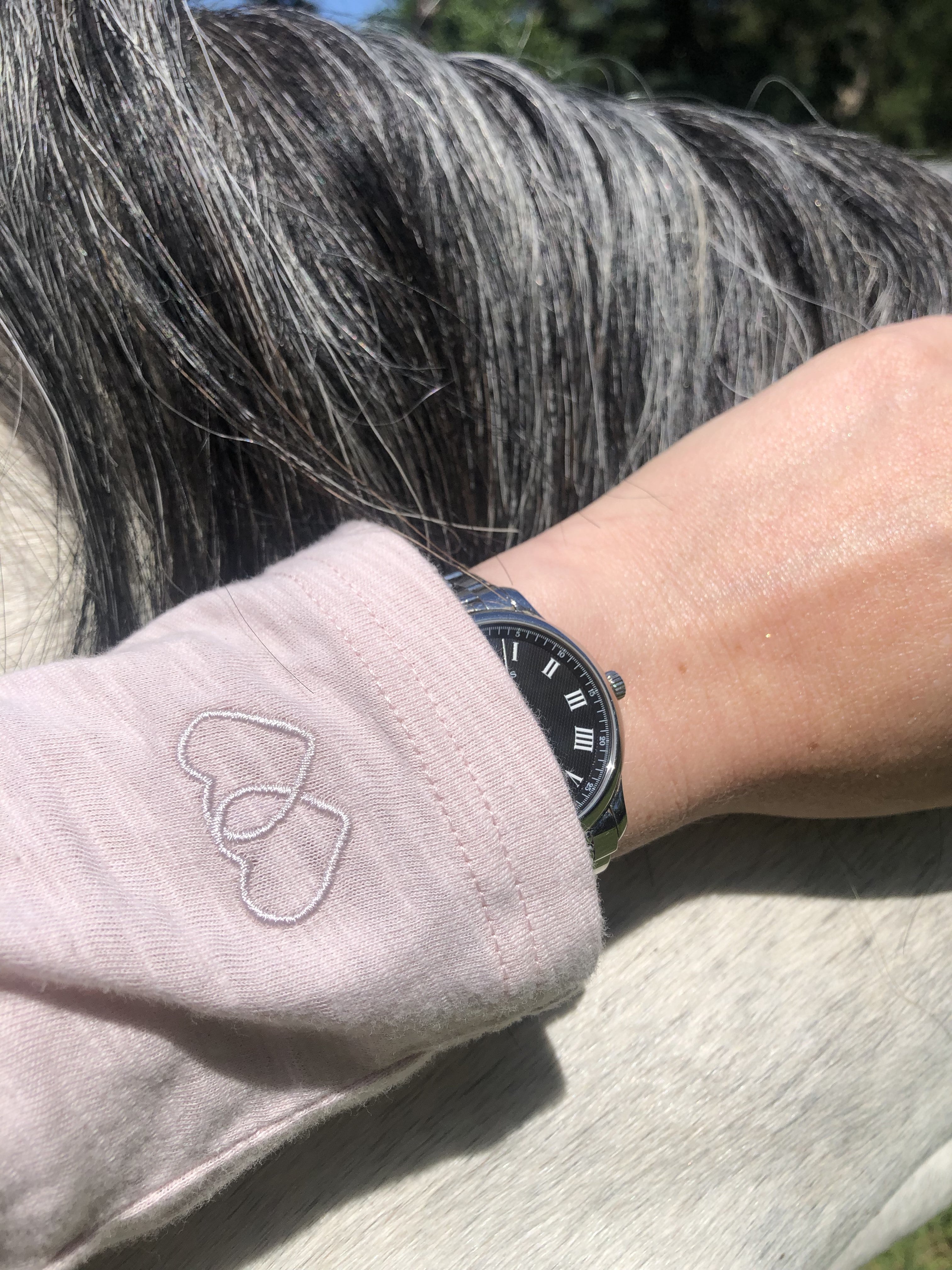 Equestrian Rider & Co Schooling shirts