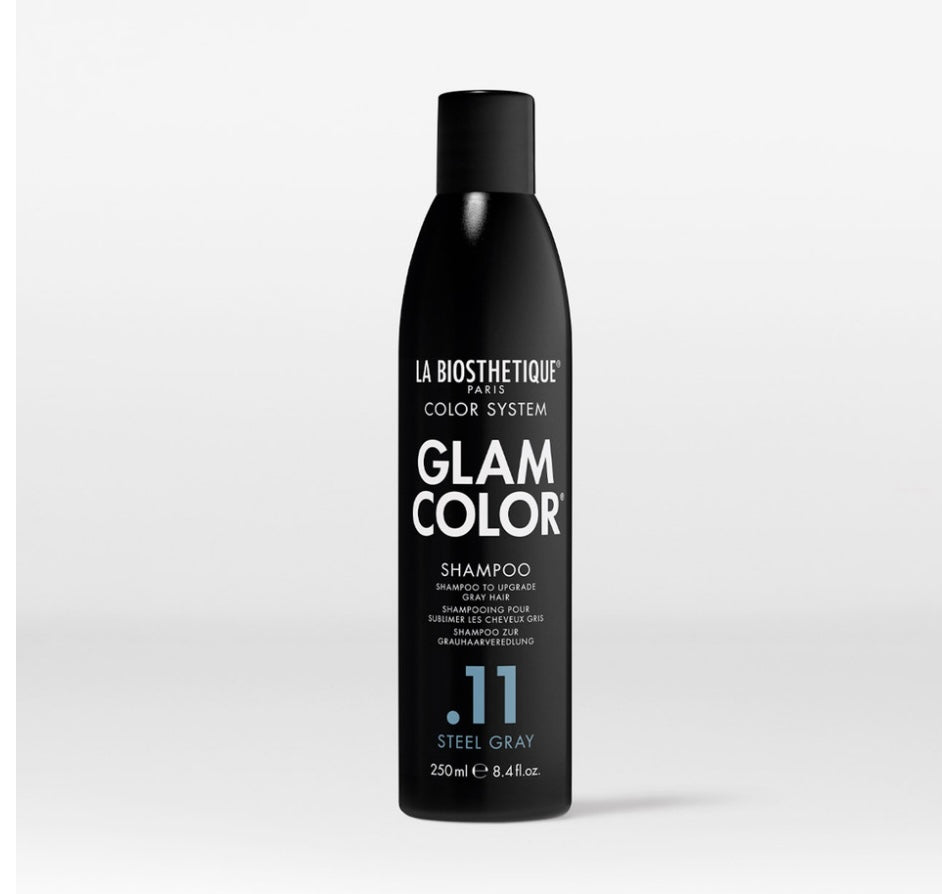 La Biosthetique - Shampoo steel gray .11