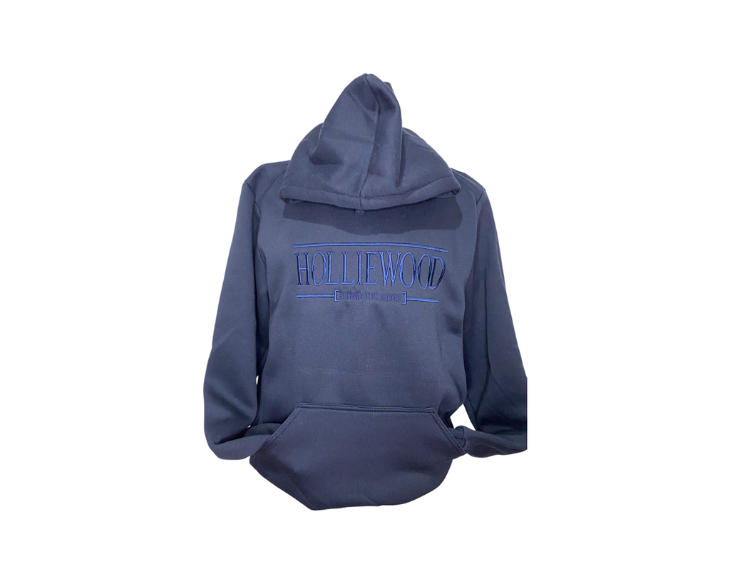 Unisex Embroidered Hoodie
