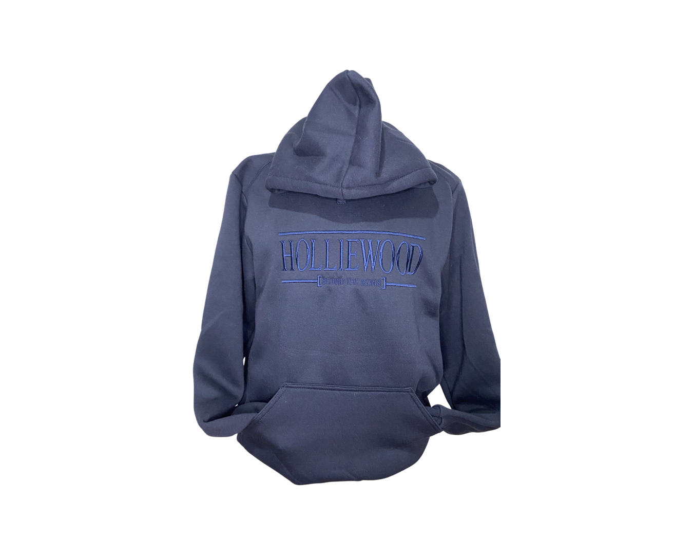Unisex Embroidered Hoodie